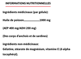 EPA-DHA Oméga-3